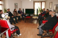 KAMU BİNASI - Ahmet Sami Kutlu Açıklaması Hizmetlerin Daha Etkin Olması İçin Danışma Meclisleri Kuracağız