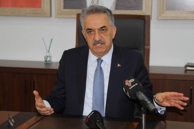 AK Parti Genel Başkan Yardımcısı Yazıcı Açıklaması  '31 Mart Seçimlerinin Ayrı Bir Önemi Var'