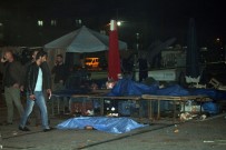 PAZAR ESNAFI - Antalya'da Pazar Cinayetine İki Tutuklama