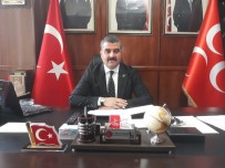 ALPARSLAN TÜRKEŞ - Avşar'dan Kuruluş Yıldönümü Mesajı