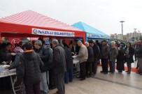 MUSTAFA SAVAŞ - Aydın'da MHP'nin 50. Kuruluş Yıldönümü Kutlandı