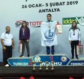 KUNG FU - Bağcılarlı Kung Fu'cular Türkiye Şampiyonu Oldu