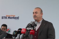 MÜNIR KARALOĞLU - Bakan Çavuşoğlu Açıklaması 'Türkiye Dünyada Önemli Bir Aktördür, Zayıf Olsaydık Savrulur Giderdik'