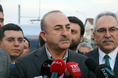 Bakan Çavuşoğlu'ndan BM'ye 'Kaşıkçı' Çağrısı