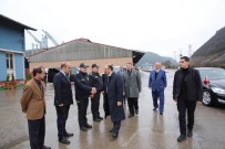 DENİZ TAŞIMACILIĞI - Bartın Limanı'nın Kapasite Artırım Çalışmaları Masaya Yatırıldı