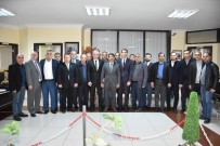 OTOPARK SORUNU - Başkan Çelik Açıklaması 'Her Kesimin Oyuna Talibiz'