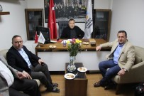 SOĞUK HAVA DEPOSU - Başkan Soylu'dan Çiftçi Ve Esnafa Müjdeler