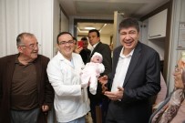 RAYLI SİSTEM - Başkan Türel'den En Yeni Antalyalılara Hoş Geldin Ziyareti