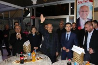 FETHI YAŞAR - Başkan Yaşar Açıklaması 'Bizim Kavgayı, Ayrıştırmayı Bırakıp Ülkemize Sahip Çıkmamız Lazım'