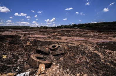 Brezilya'da Barajın Çökmesi Sonucu Ölenlerin Sayısı 157'Ye Çıktı