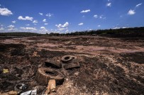 MINAS - Brezilya'da Barajın Çökmesi Sonucu Ölenlerin Sayısı 157'Ye Çıktı