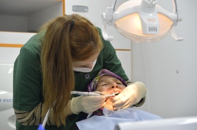 Büyükşehir Belediyesi, 50 Bin Hasta Kabulü Ve Muayenesi Yaptı