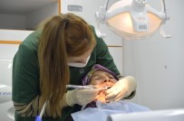 KALP SAĞLIĞI - Büyükşehir Belediyesi, 50 Bin Hasta Kabulü Ve Muayenesi Yaptı