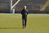 ŞANLıURFASPOR - Cahit Terzi Açıklaması 'Kaybetmek İstemiyoruz'