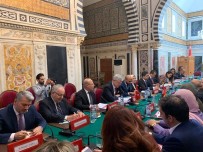 DIŞİŞLERİ KOMİSYONU - Canbey Tunus'ta Balıkesir'i Tanıttı