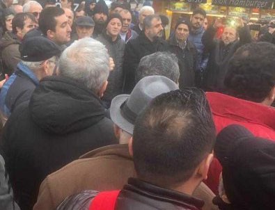 CHP'liler Ankara'ya yürümeye başladı!