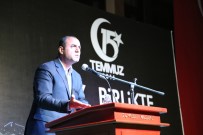 AHMET ATEŞ - CHP'nin Tunceli Eski İl Başkanı Güder Partisinden İhraç Edildi