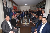 SÜLEYMAN TURGUT - Cumhur İttifakının İlk Yönetim Kurulundan Önemli Mesajlar