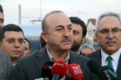Dışişleri Bakanı Çavuşoğlu'ndan BM'nin Kaşıkçı Raporuyla İlgili Açıklama