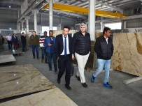 DUBAI - Doğaltaş İhracatçıları Hindistan'dan İhracat Bağlantılarıyla Döndü