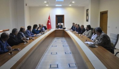 Dörtyol'da Bağımlılık İle Mücadele Koordinasyon Kurulu Toplantısı