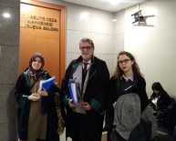SANIK AVUKATI - Duruşmada Avukatlar İle Hakim Tartıştı