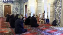 TRAKYA ÜNIVERSITESI - Edirne'de 'Cami Ders Halkaları' Programları Başladı