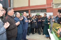 DEMOKRAT PARTI - Efeler Belediyesinden Levent Coşkun'a Hüzünlü Veda