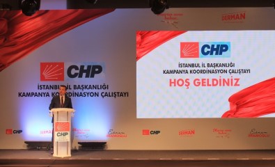 Ekrem İmamoğlu, 'Deprem Ve Yapı Güvenliği Konusu Milli Bir Meseledir'