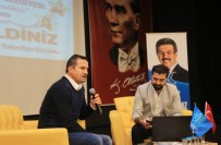 ERGÜN PENBE - Ergün Penbe Açıklaması 'Başakşehir Bu Sene Şampiyon Olamazsa Bir Daha Olamaz'