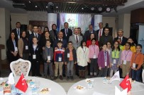 ODUNPAZARı KAYMAKAMLıĞı - Eskişehir'de 2023 Eğitim Vizyonu 'Çocuk Çalıştayı'