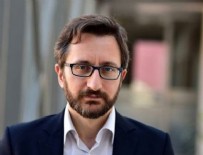 CEMAL KAŞIKÇI - Fahrettin Altun'dan Suudi Arabistan'a çağrı