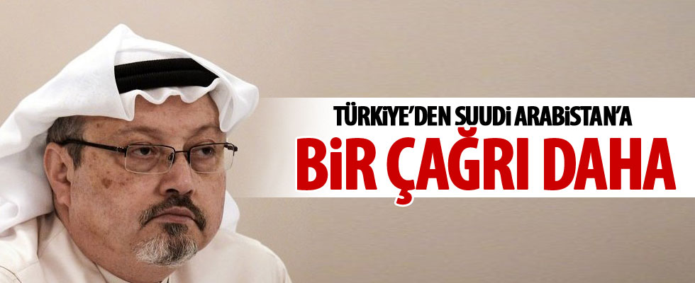 Fahrettin Altun'dan Suudi Arabistan'a çağrı