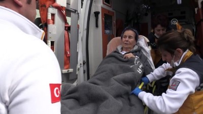 Fatma Girik Sağlık Kontrolünden Geçirildi