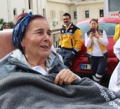 FATMA GİRİK - Fatma Girik Yeniden Hastaneye Kaldırıldı