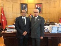 ÜLKÜCÜ - Fendoğlu MHP'nin Kuruluş Yıl Dönümünü Kutladı