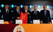 İMZA TÖRENİ - G.Saray Erkek Basketbol Takımının İsim Sponsoru Doğa Sigorta