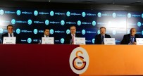 İMZA TÖRENİ - Galatasaray Erkek Basketbol Takımı'nın İsim Sponsoru Doğa Sigorta Oldu