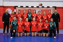 SÜLEYMAN EVCILMEN - Genç Hentbolcular Namağlup