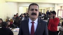 HAKKARI ÜNIVERSITESI - Hakkari'de Kitap Okuma Etkinliği Düzenlendi