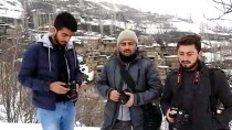 MAHMUT ÖZDEMIR - Hizan'da Kış Güzelliği