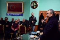 İMAM HÜSEYIN - İsmail Erdem, Ataşehir'de Cuma Namazını Kayışdağı İmam Hüseyin Camii'nde Kıldı