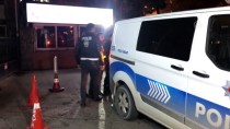 İzmir'de Cezaevi Firarisi Yakalandı