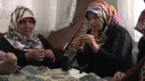 EMINE ERDOĞAN - Kadınlar 'Sıfır Atık' Dedi, Eski Kumaşlar Torbaya Dönüştü