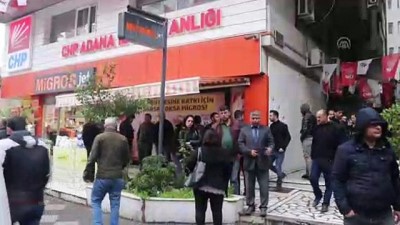 Karataş Belediye Başkanı Ünal, CHP'den İstifa Etti