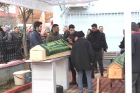 ABDULLAH ATAKAN ATASOY - Kastamonu'da Batan Teknede Ölen Balıkçılar Defnedildi