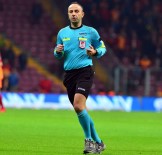 BARıŞ ŞIMŞEK - Kayserispor-Fenerbahçe Maçının VAR'ı Barış Şimşek