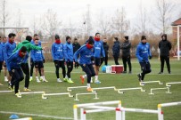 ASAMOAH GYAN - Kayserispor Fenerbahçe'ye Hazır