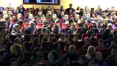 Kırklareli'nde Dezavantajlı Öğrenciler Konser Verdi