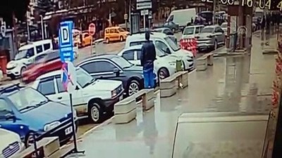 Kırşehir'de Bıçaklı Kavga Açıklaması 1 Yaralı